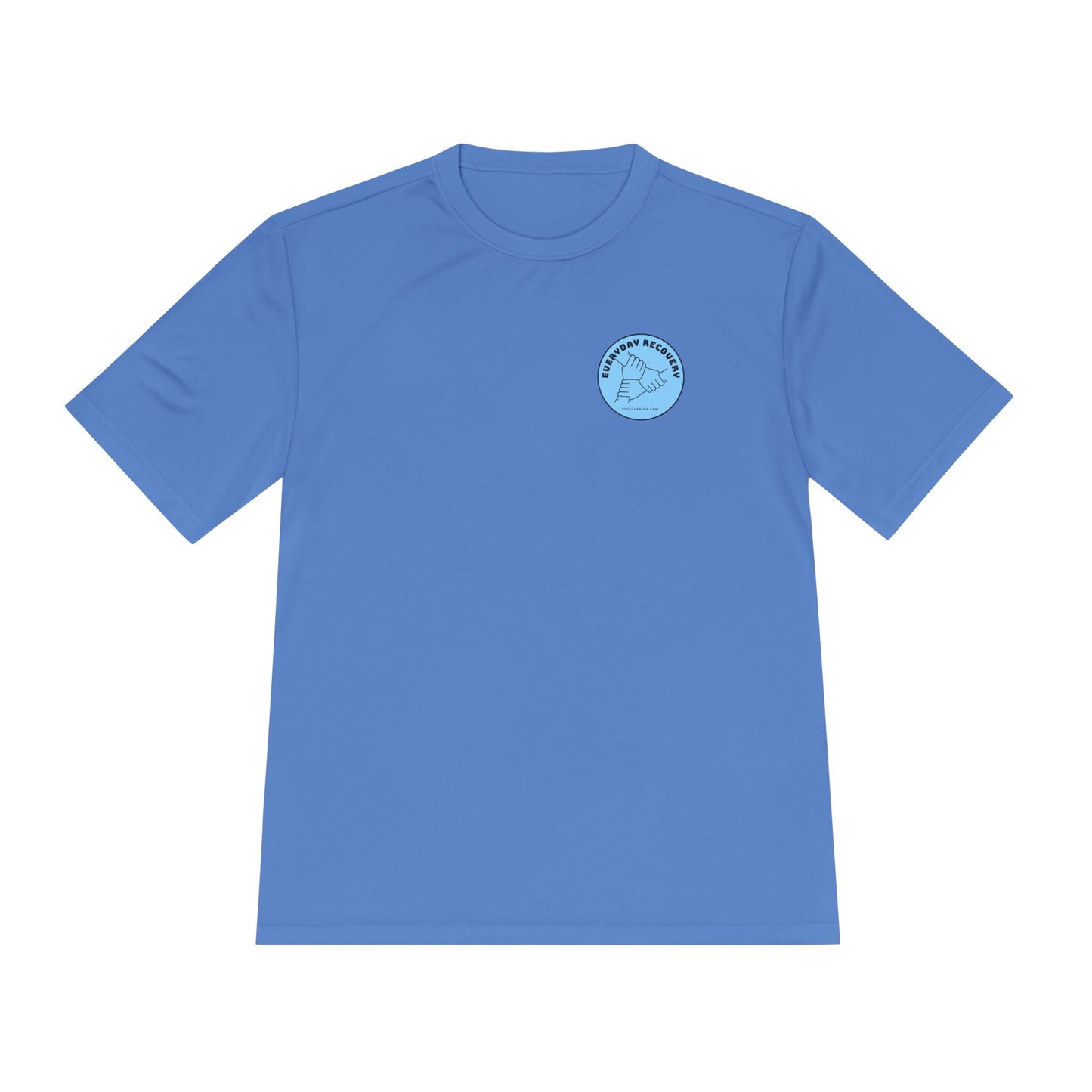 Empowerment Recovery Tee | Fitness Shirt, Motivational Tee, Unisex Activewear, Recovery Awareness Apparel, Choose Your Hard T-Shirt