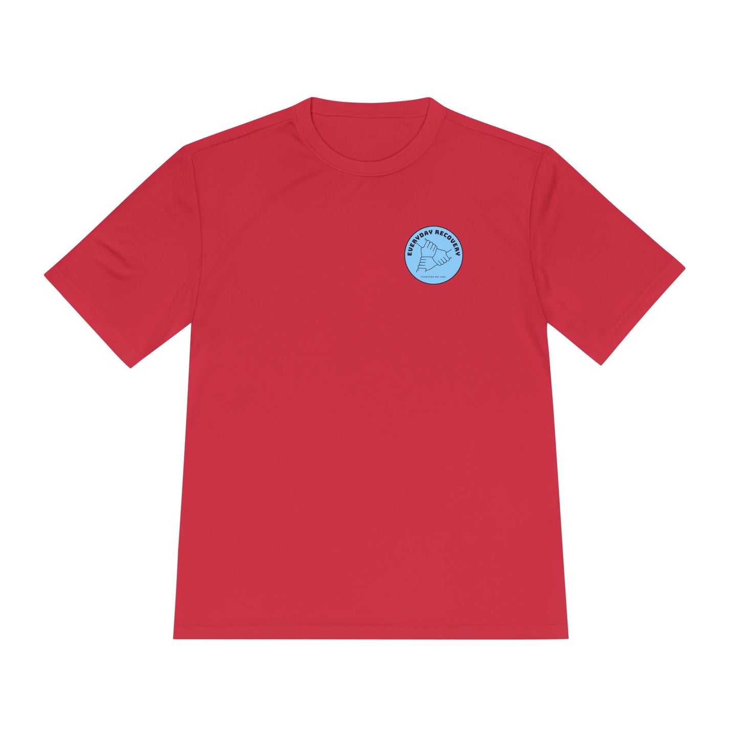 Empowerment Recovery Tee | Fitness Shirt, Motivational Tee, Unisex Activewear, Recovery Awareness Apparel, Choose Your Hard T-Shirt
