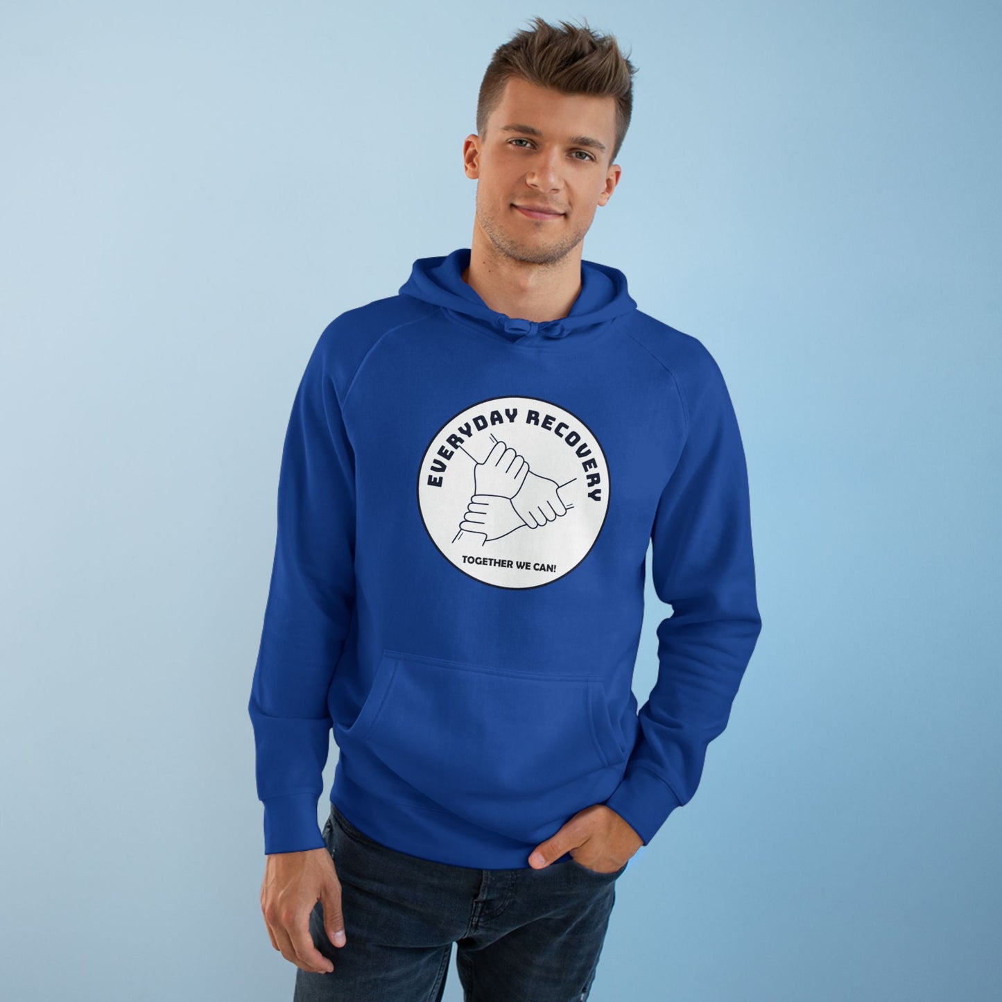 Unisex Supply Hoodie