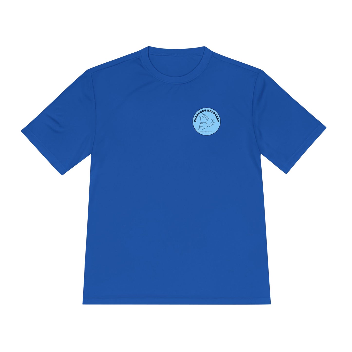 Empowerment Recovery Tee | Fitness Shirt, Motivational Tee, Unisex Activewear, Recovery Awareness Apparel, Choose Your Hard T-Shirt
