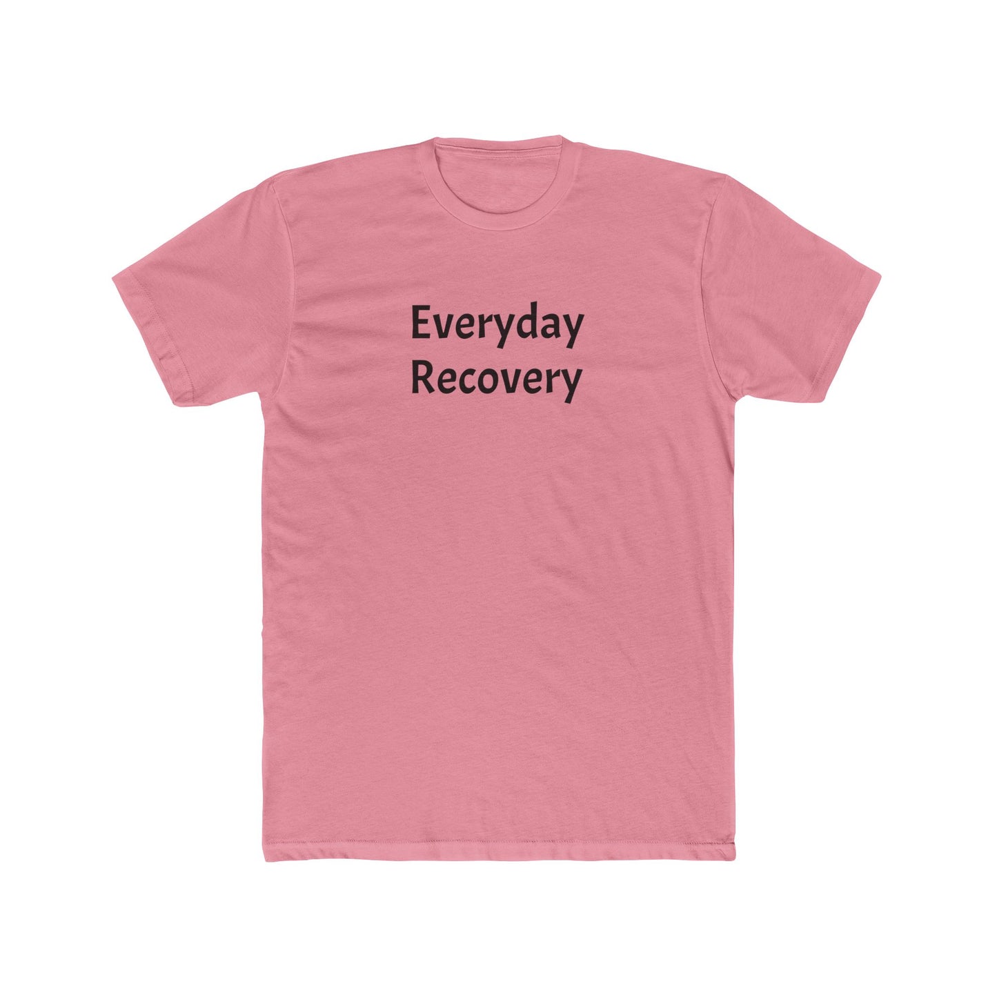 Customizable Unisex Cotton Crew Tee - Perfect for Personalization and Everyday Wear